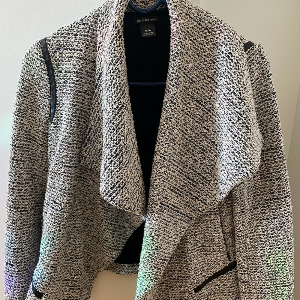 Club Monaco Women's Blazer size Medium
